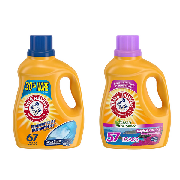 Arm & Hammer Detergent On Sale
