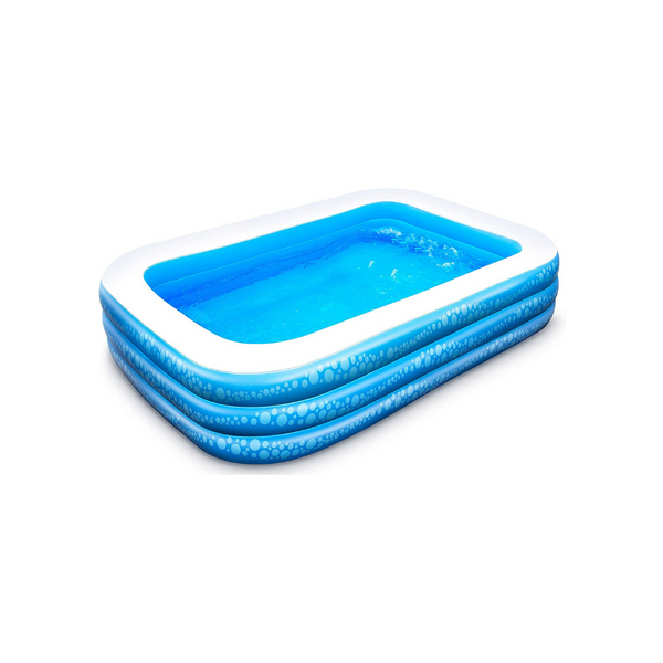 Piscina inflable para niños