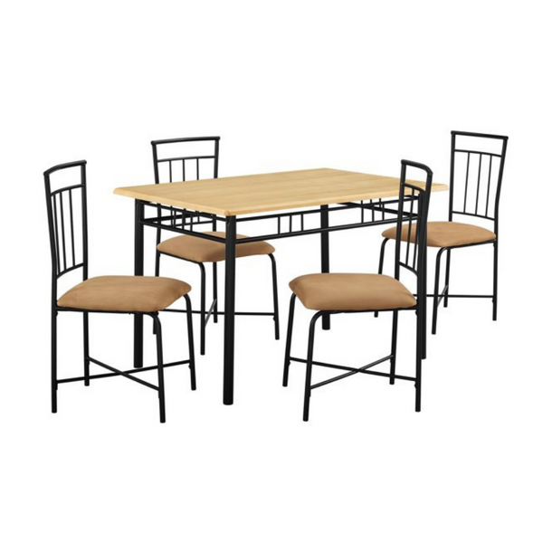 Juego de comedor de 5 piezas