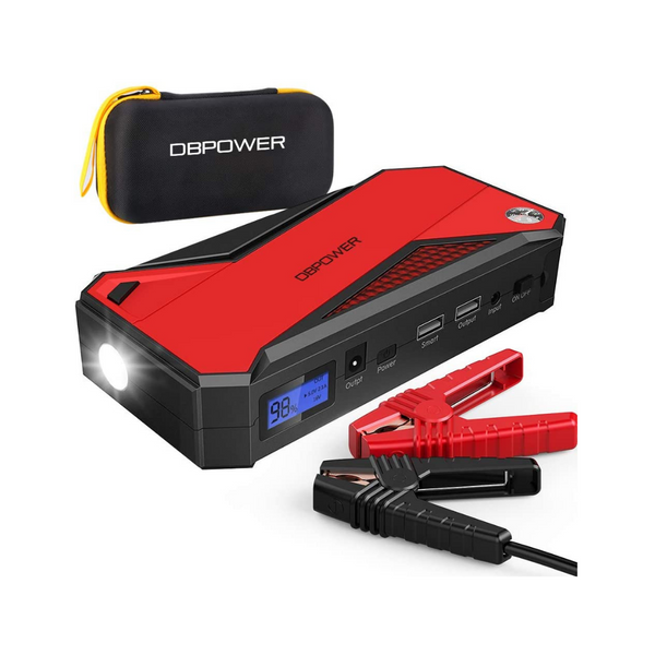 Up to 20% off on DBPOWER Automotive Jump Starters