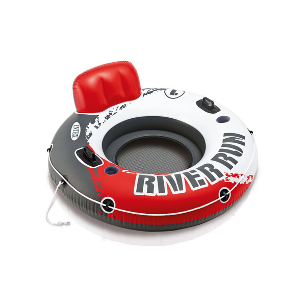 53 Inch Intex Inflatable Red River Run I Pool Tube