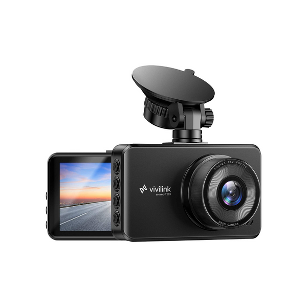 ViviLink T20X 2.5K Dash Cam