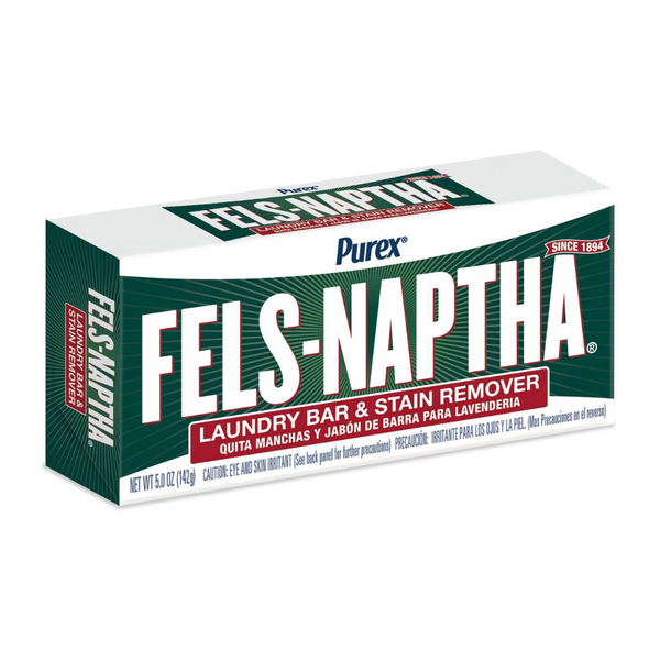 5oz. Purex Fels-Naptha Laundry Bar & Stain Remover