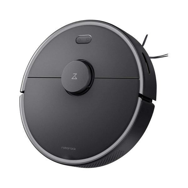 Robot aspirador Roborock S4 Max Wi-Fi con navegación Lidar