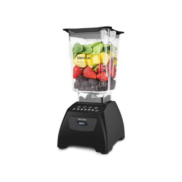 Blendtec Classic 575 Professional-Grade Blender With WildSide+ Jar