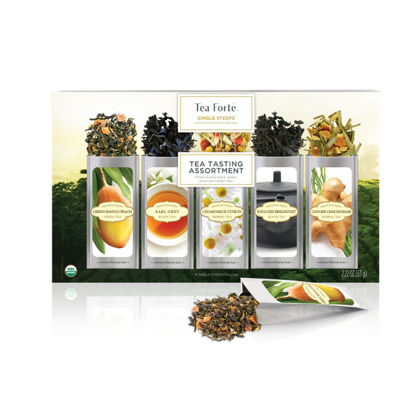 Save on Tea Forte Gifts
