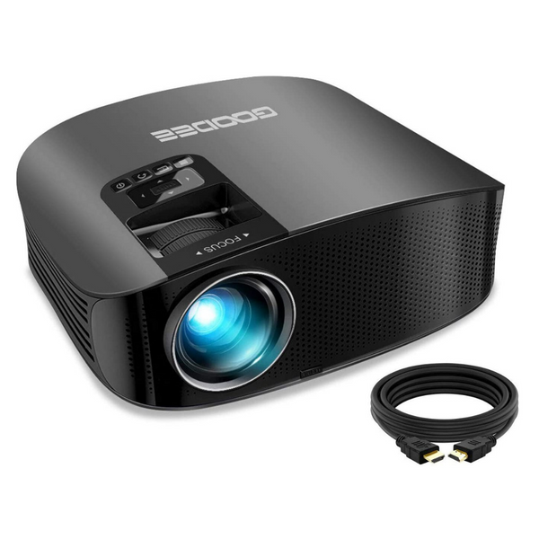 Save on GooDee Video Projectors