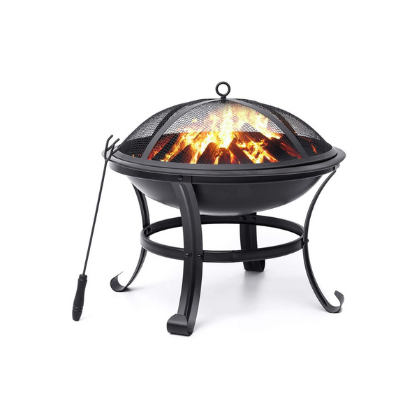 22'' Outdoor Fire Pit