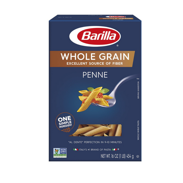 8 Boxes Of Barilla Spaghetti, Elbows And Penna Pasta On Sale