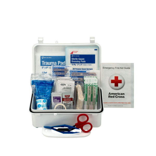 57 Piece First Aid Kit