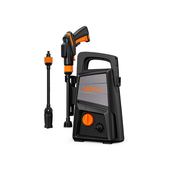 Lavadora a presión eléctrica 4 en 1 de 1500 PSI