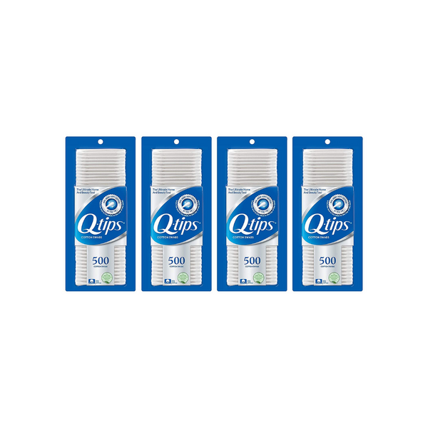 2000 hisopos Q-Tips de algodón