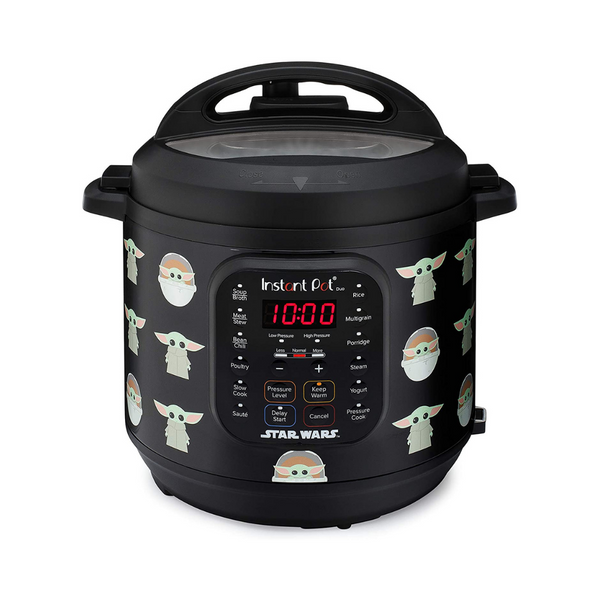 Instant Pot Star Wars 6Qt Duo Little Bounty, black