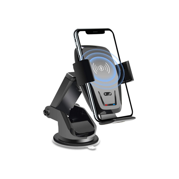 Fast Charging Qi Wireless Car Charger Mount