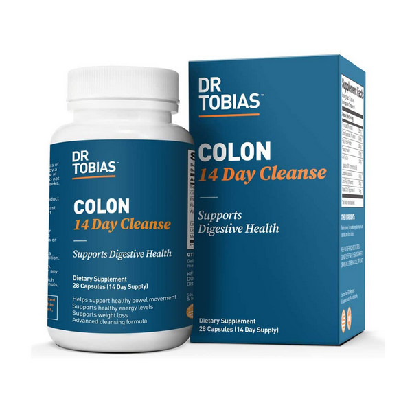 Hasta 20 % de descuento en productos seleccionados del Dr. Tobias