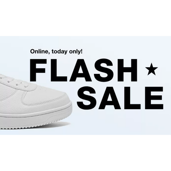 ¡Oferta relámpago de Macy's! Hasta 75% de descuento en zapatos para hombres, mujeres y niños
