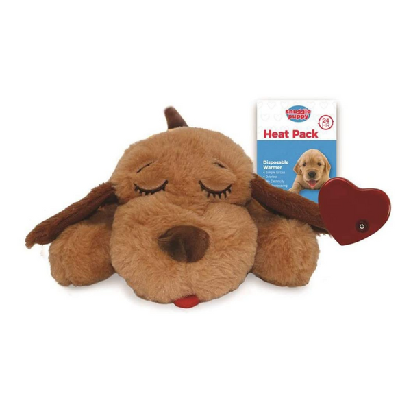 SmartPetLove Snuggle Puppy Behavioral Aid Toy