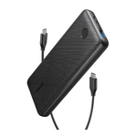 Ahorre en bancos de energía portátiles y cables Lightning de Anker para teléfonos celulares