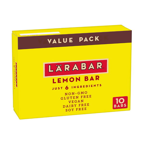 Pack Of 8, 10 Or 16 Larabar's On Sale