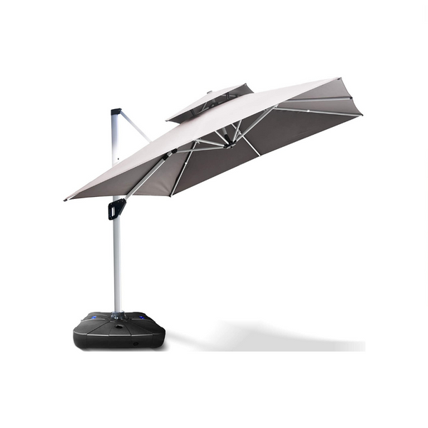 Heavy Duty 10ft Patio Umbrella (3 Colors)