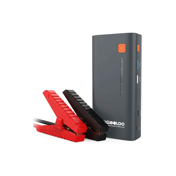 1200A Peak 18000mAh SuperSafe Car Jump Starter