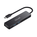 Ahorre en cables QGeeM Thunderbolt y concentradores USB