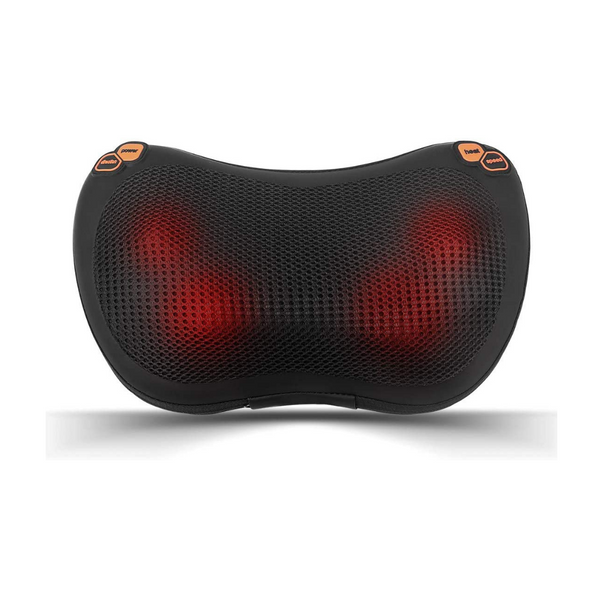 Neck/Back Massage Pillow with Heat