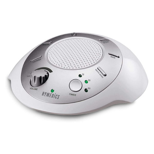 Máquina de ruido blanco HoMedics Sound Spa