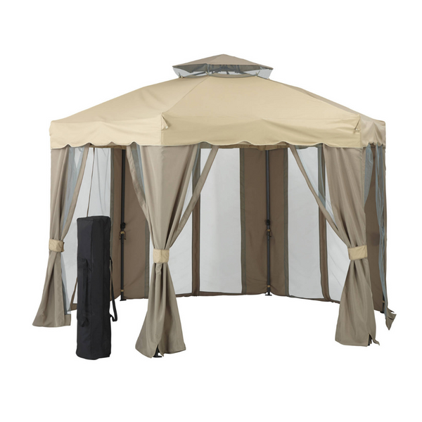 Better Homes & Gardens 12' x 12' Gilded Grove Gazebo