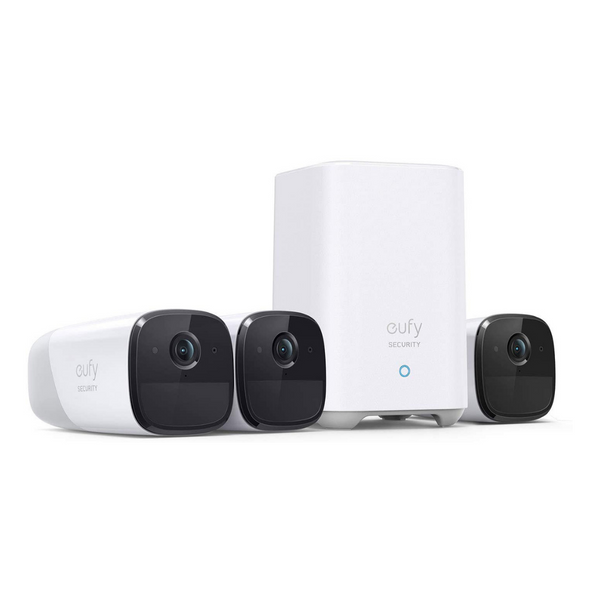 Ahorre en productos de seguridad Eufy