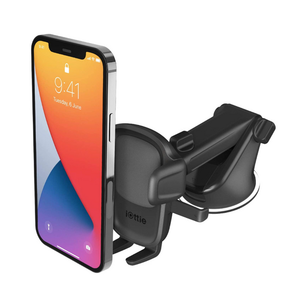 iOttie Easy One Touch 5 Dashboard & Windshield Car Mount Phone Holder