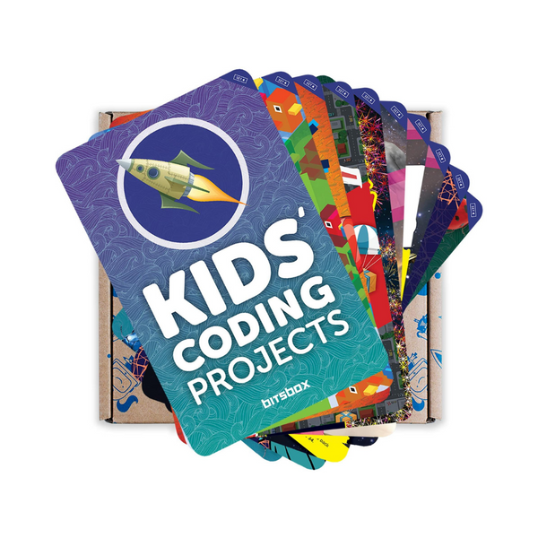Bitsbox - Coding Subscription Box for Kids Ages 6-12 | STEM Education