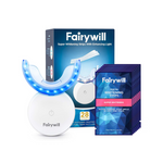 Ahorre en productos de cuidado bucal Fairywill