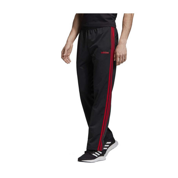 adidas Men’s Essentials 3-Stripes Regular Tricot Pants