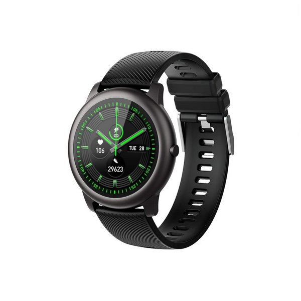 Rastreador de actividad física con reloj inteligente de frecuencia cardíaca