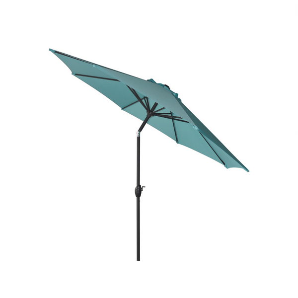 Mainstays 9' Outdoor Tilt Market Patio Umbrella (6 Colors) PzDeals