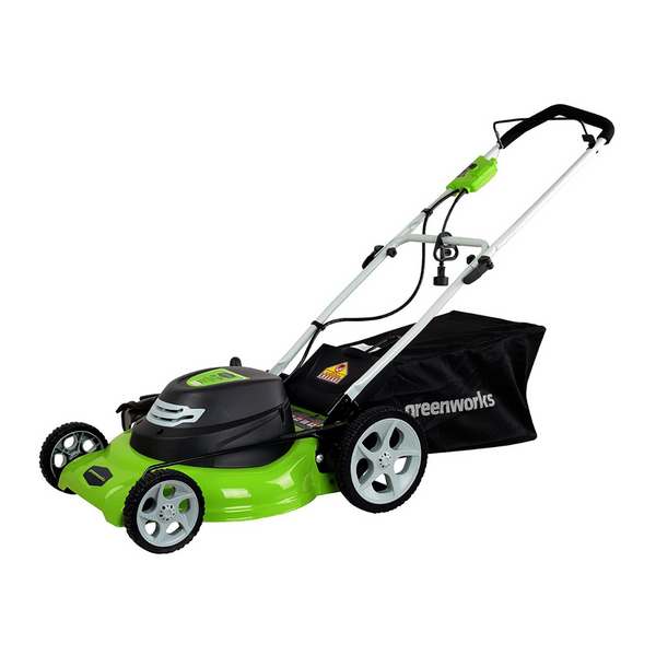 Save on Greenworks outdoor and hand tools