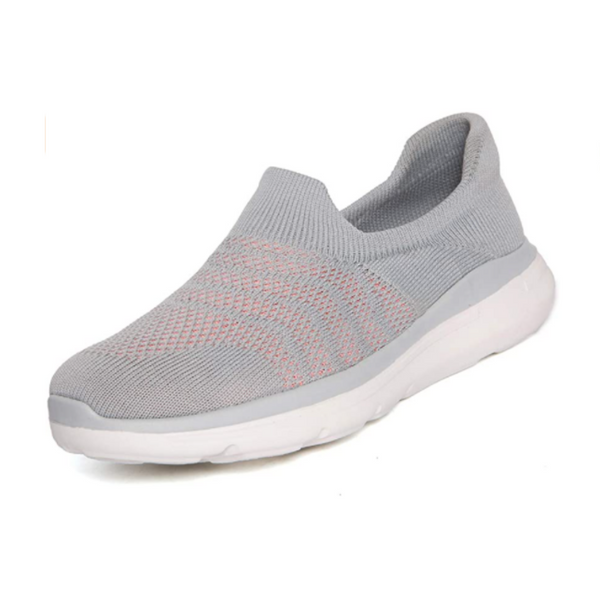 Mocasines de malla de punto ultracómodos para mujer (8 colores)