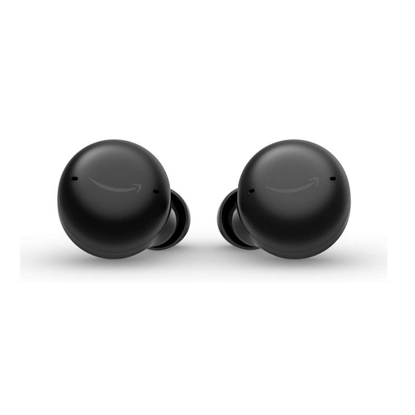 Auriculares inalámbricos Echo Buds de segunda generación con cancelación activa de ruido y Alexa