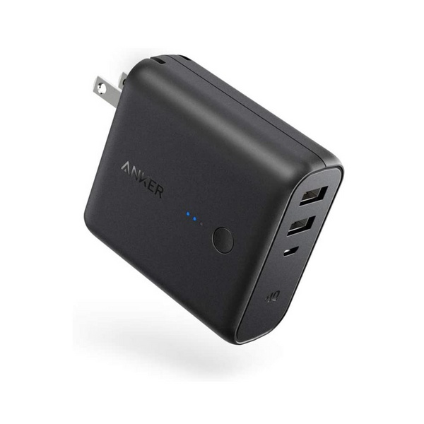 Ahorre en baterías externas y cables Lightning de Anker