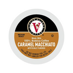 80 K-Cups de café Victor Allen Caramel Macchiato, Donut, Kona y más