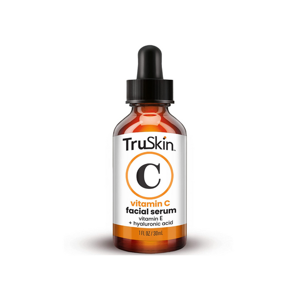 TruSkin Suero de vitamina C para rostro, suero facial tópico