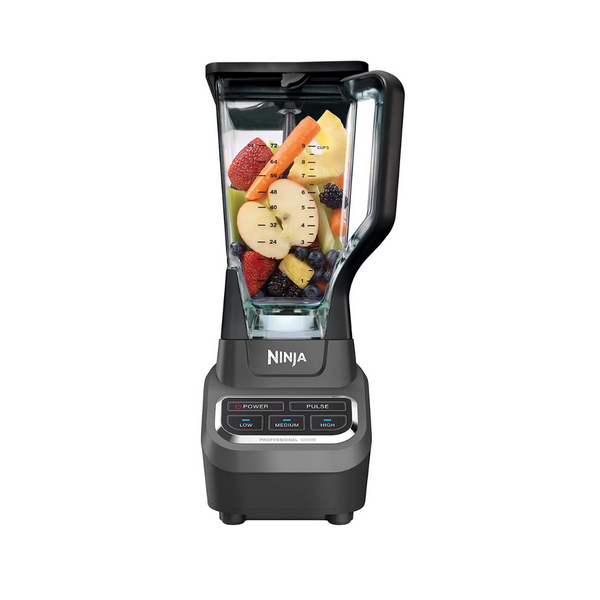 Licuadora de encimera profesional Ninja de 72 oz