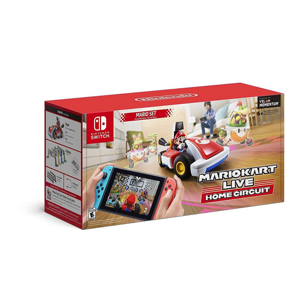 Mario Kart Live: Circuito local