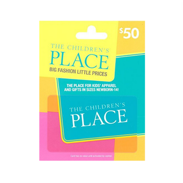 The Children’s Place Gift Card