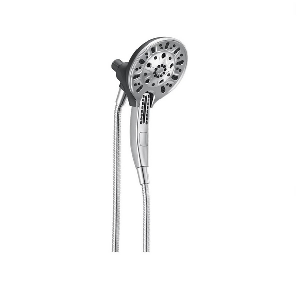 Delta H2Okinetic In2ition 5-Setting Two-In-One Shower