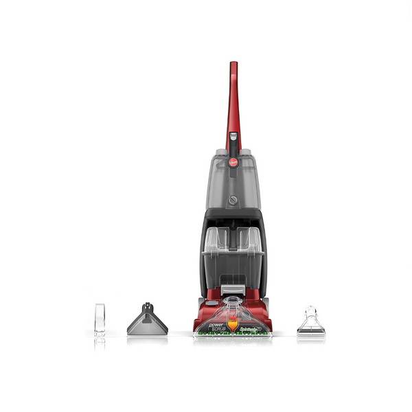 Hoover Power Scrub Deluxe Carpet Cleaner Shampooer