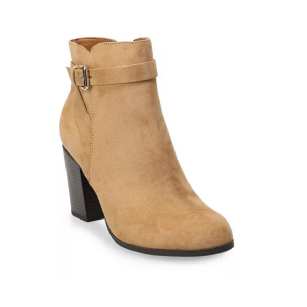 Zapatos y botas de mujer en oferta