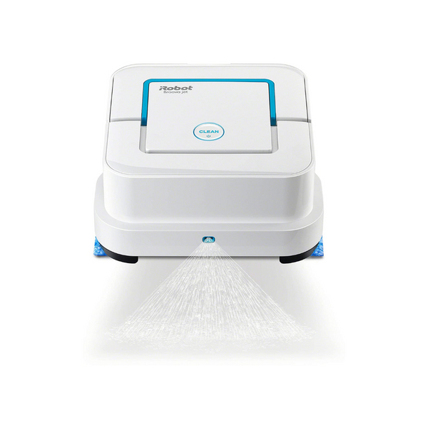 Robot trapeador iRobot 240 Braava renovado