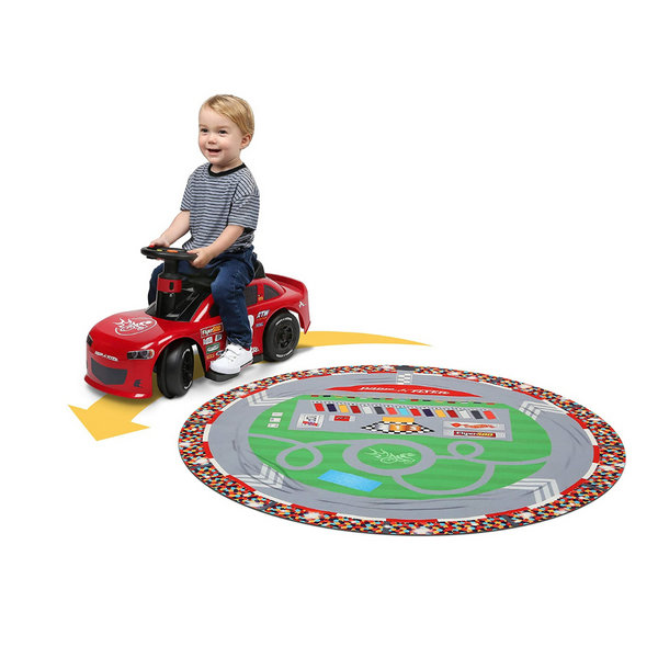 Radio Flyer Super Speedway 6V Racer